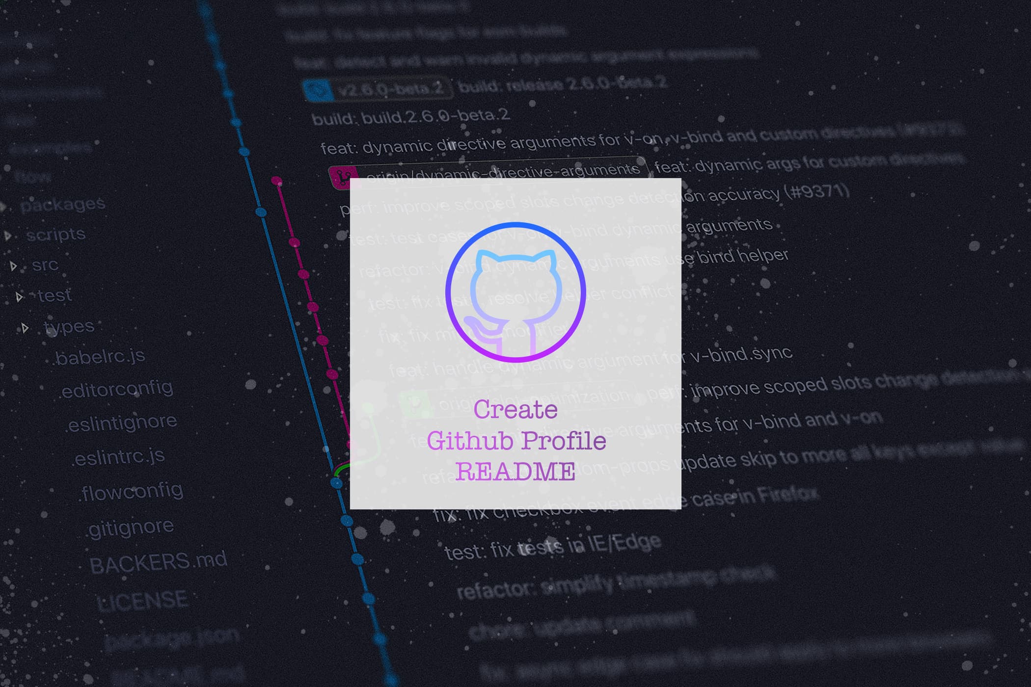 This is how you can activate Github Profile README