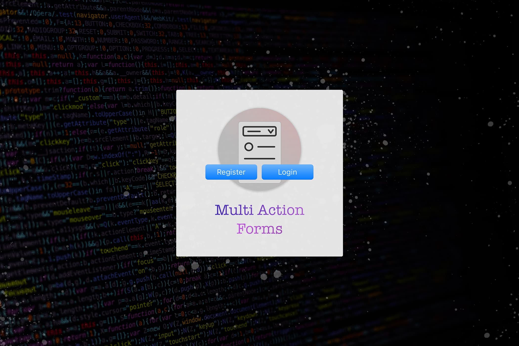 🚦Submitting a Form to different Actions in HTML5