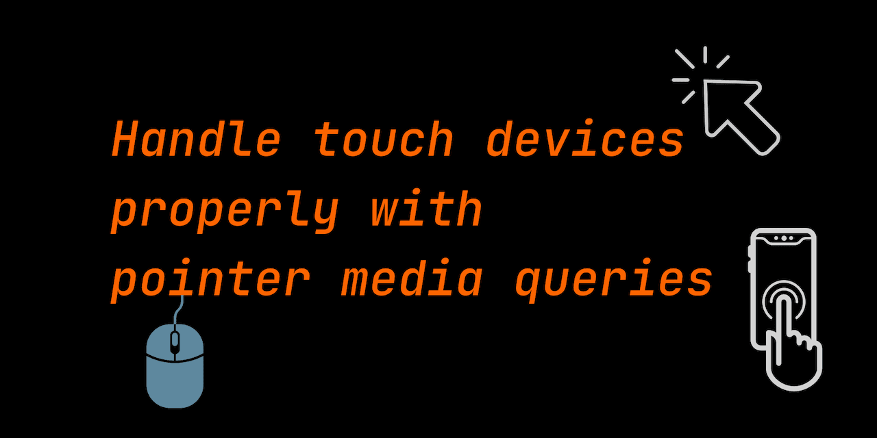 Can I use hover on Touch Devices?
